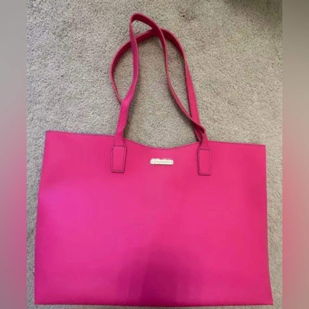 Juicy Couture JC Pink Tote Bag